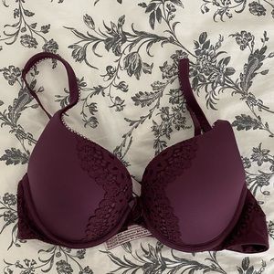 Victoria’s Secret Perfect Shape Push Up Bra